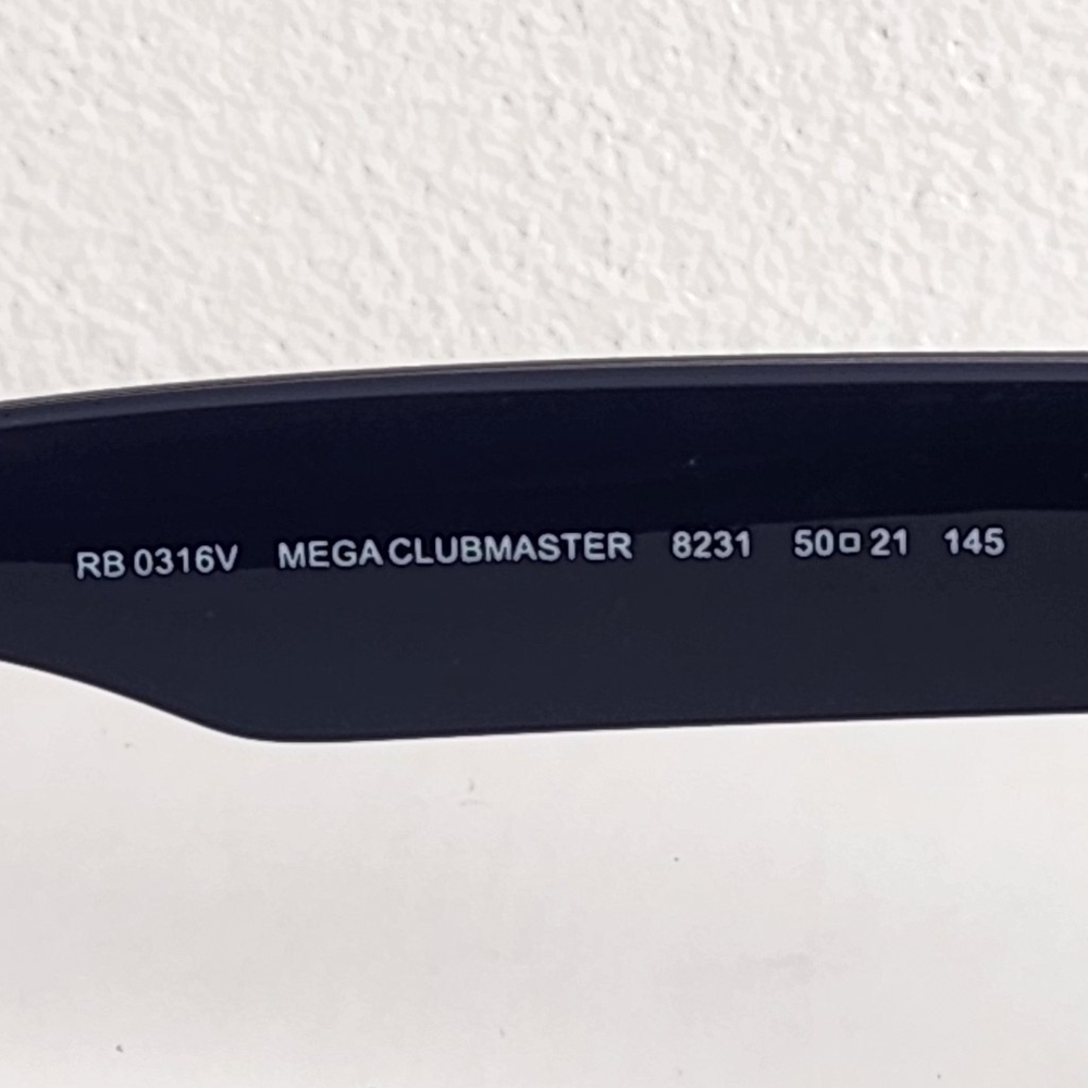 Ray-Ban Blue Sunglasses - Picture 8 of 12